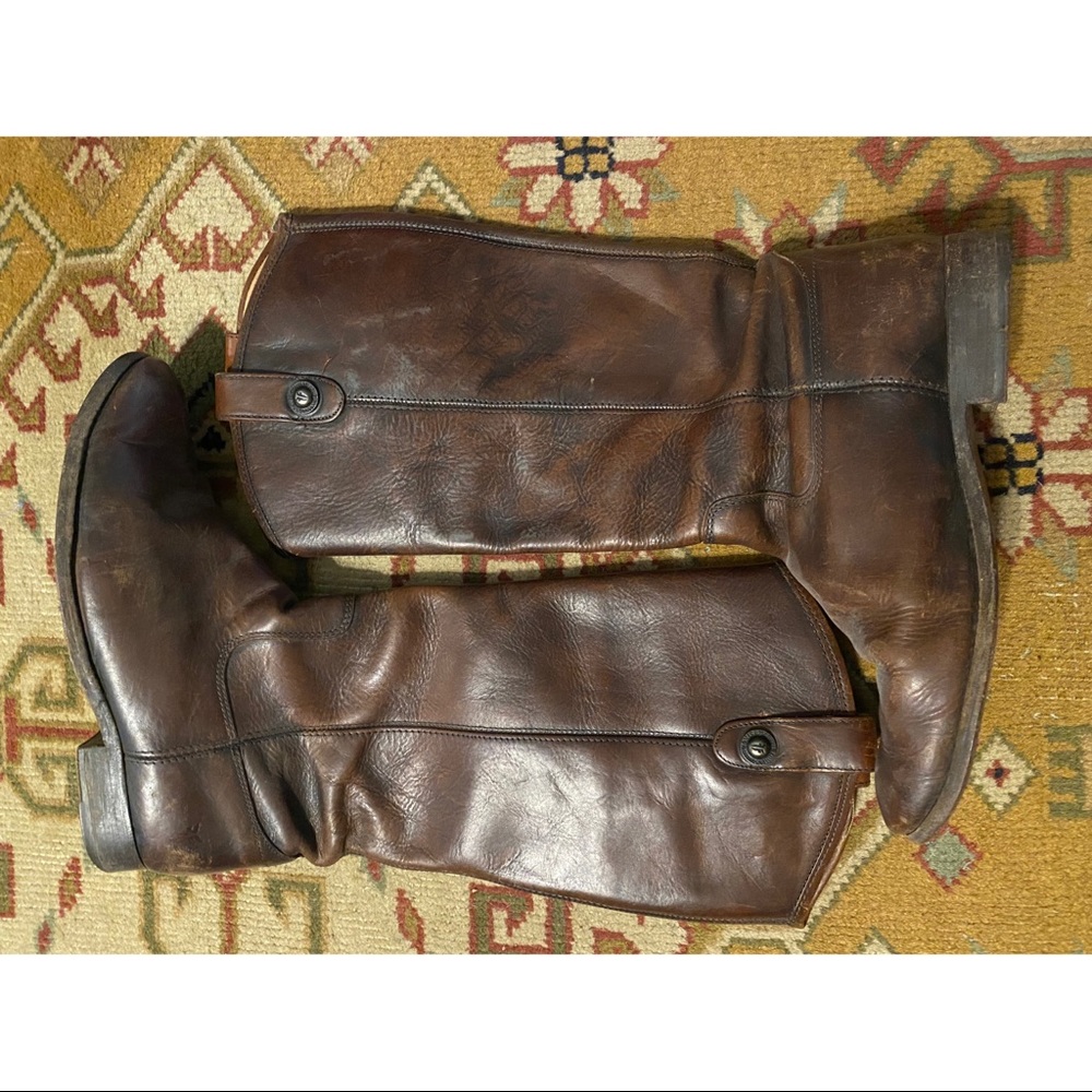 Frye Boots